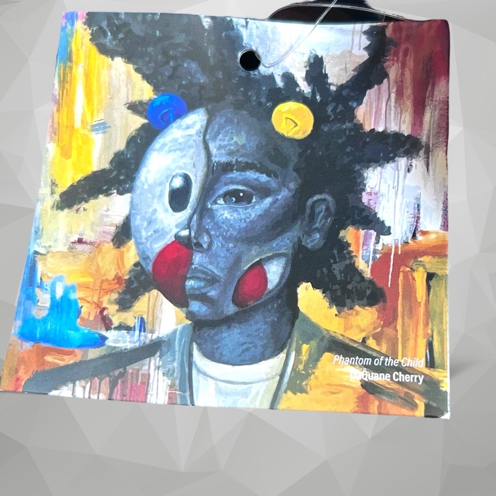 Steve Madden Harlem Belt Bag Festival of Culture Art DaQuane Cherry NWT - Picture 5 of 10